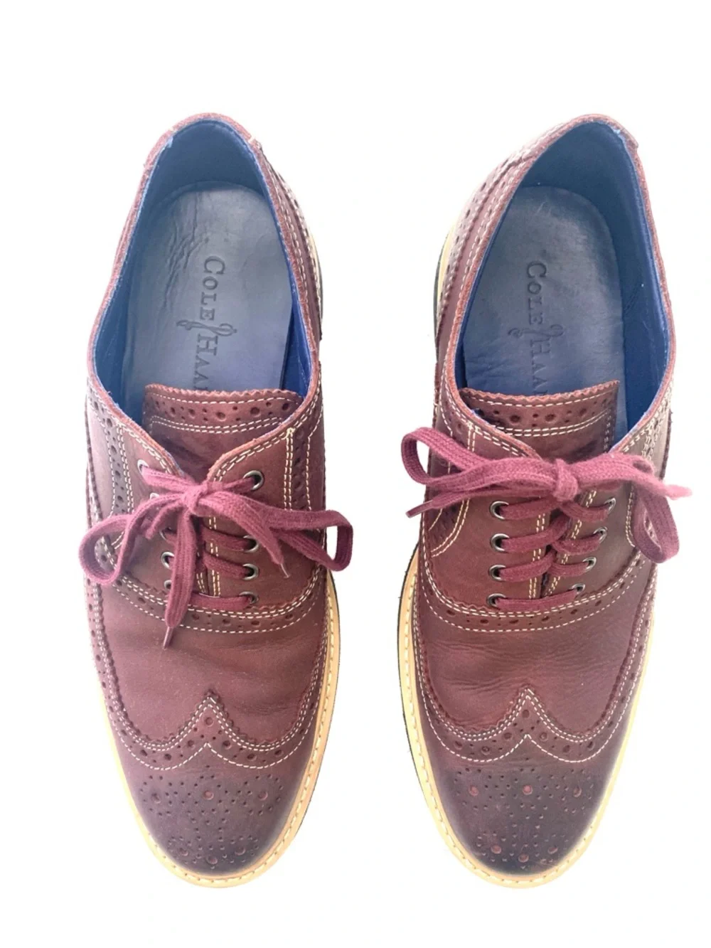 Cole Haan brand cole